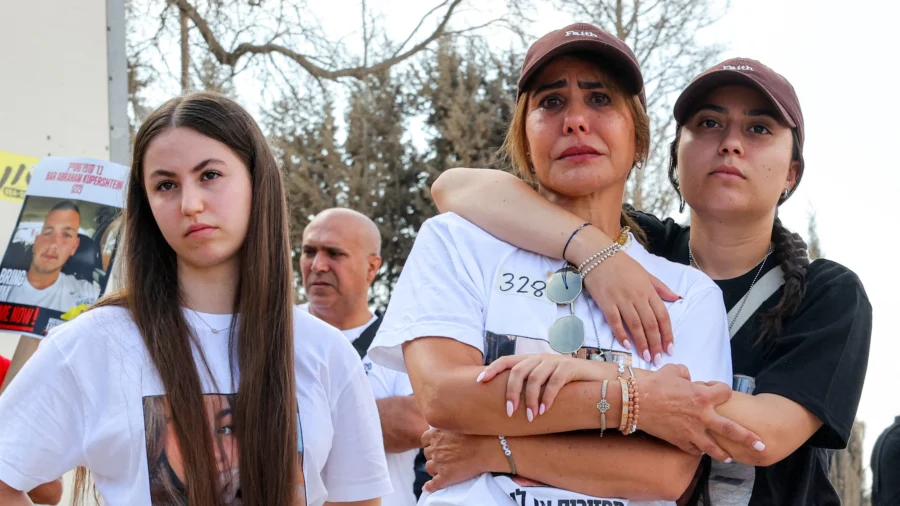 'Let’s Hold Out Hope' For Remaining Hostages in Gaza: International Military Strategist