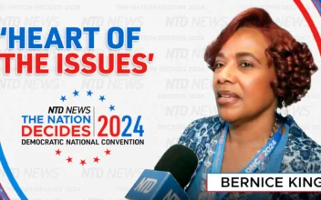 Bernice King: VP Harris Knows the ‘Heart of the Issues’