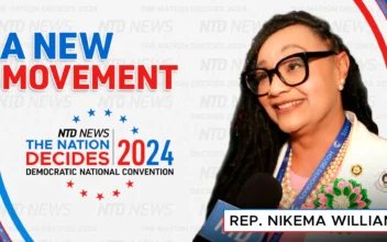 Rep. Nikema Williams: VP Harris is Bringing a ‘Movement’