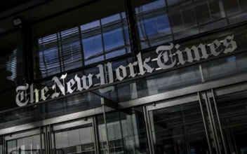 New York Times Tech Union Goes on Strike 1 Day Before Election