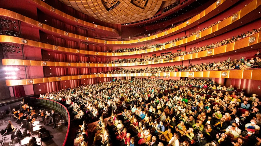 What World Dignitaries Say About Shen Yun