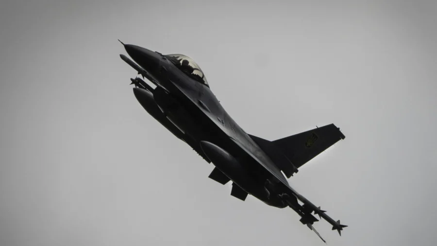 Ukraine Says One of Its Western-Donated F-16 Warplanes Has Crashed, Pilot Killed