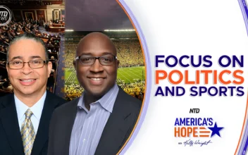 Focus on Politics and Sports | America’s Hope