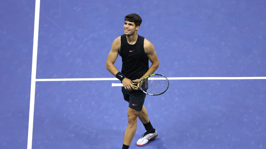 US Open Upset: Carlos Alcaraz Loses in 2nd Round