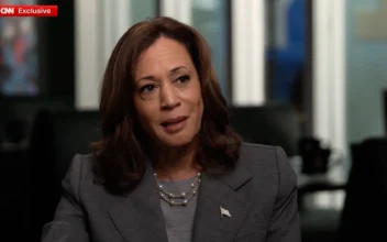 Harris Promises to Sign Bipartisan Border Bill