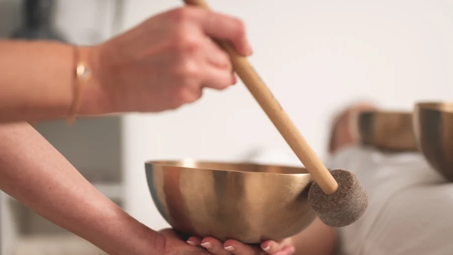 Healing Mind and Body With Sound Therapy