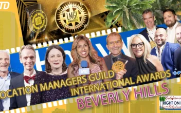 Location Managers Guild International Awards in Beverly Hills