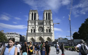 Notre Dame Prepares for 2024 Reopening in 100 Days