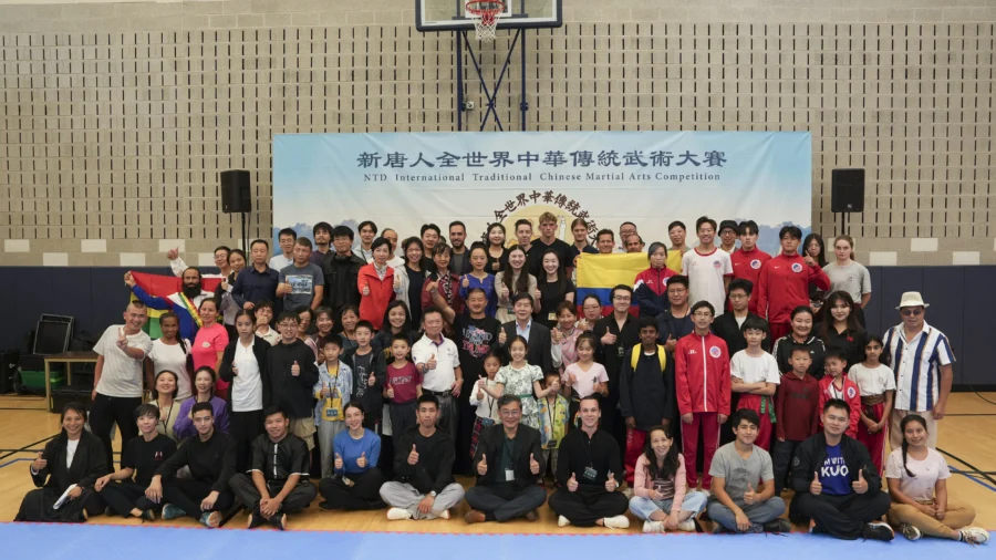 91 Martial Artists Join NTD Competition to Revive Martial Virtue