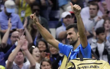 Defending Champion Novak Djokovic Eliminated From US Open One Night After Carlos Alcaraz’s Loss