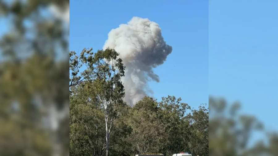 Fatal Crash on Major Highway Ends in Massive Explosion