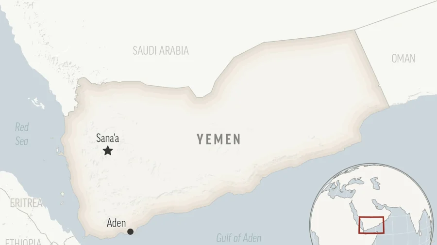 Yemen’s Houthi Terrorists Fire 2 Missiles at a Container Ship as an Oil Tanker Burns