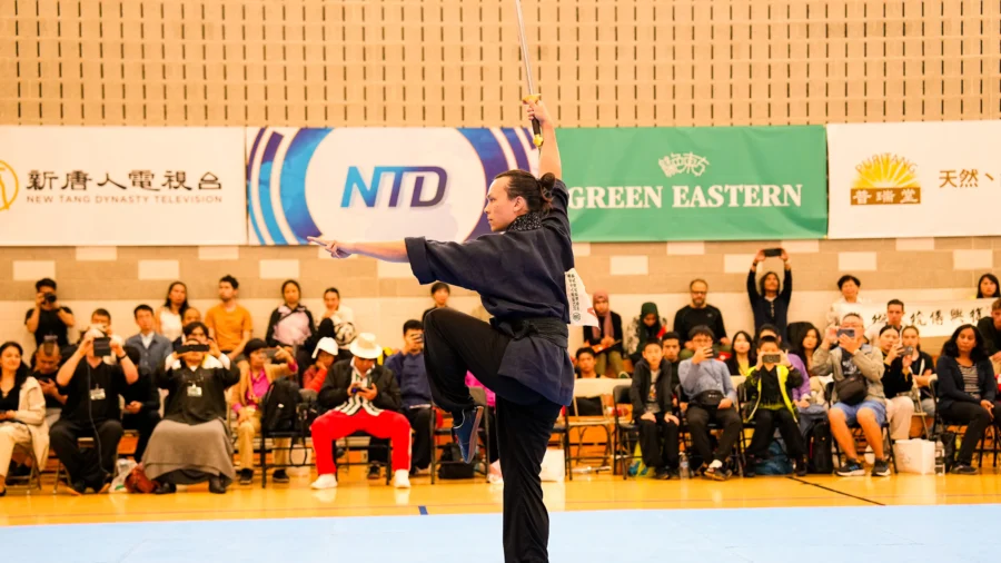 Semifinalists Announced for 8th NTD International Traditional Chinese Martial Arts Competition