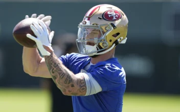 49ers Player Ricky Pearsall Shot, Injured in Attempted Robbery, Officials Say