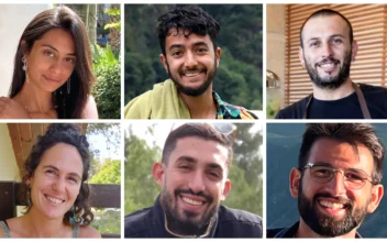 Israel Recovers Bodies of 6 Hostages, Including American Hersh Goldberg-Polin