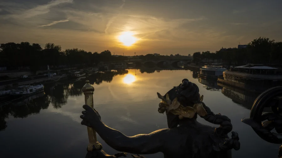 Paralympic Triathlon Events Postponed Due to Poor Water Quality in Seine River