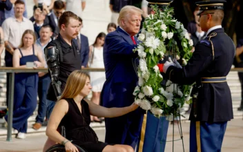 US Army Must Release Records on Incident During Trump Visit to Arlington Cemetery, Judge Rules