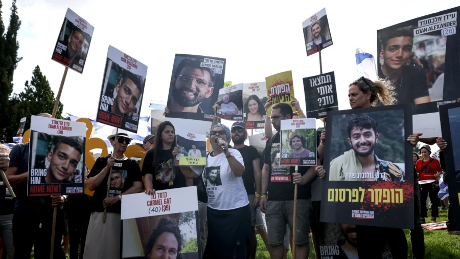 The Return of Hostages Is the Best Israel Can Hope for Right Now: Former Netanyahu Adviser