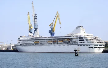 Passengers Bought Berths on a 3-year Cruise; Months On, the Ship Is Still Stuck in Belfast