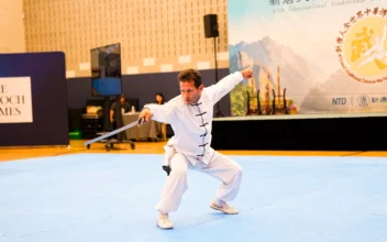 Finalists Announced for 8th NTD International Traditional Chinese Martial Arts Competition