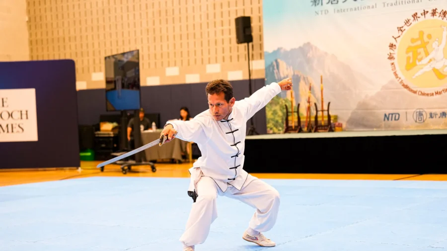 Finalists Announced for 8th NTD International Traditional Chinese Martial Arts Competition