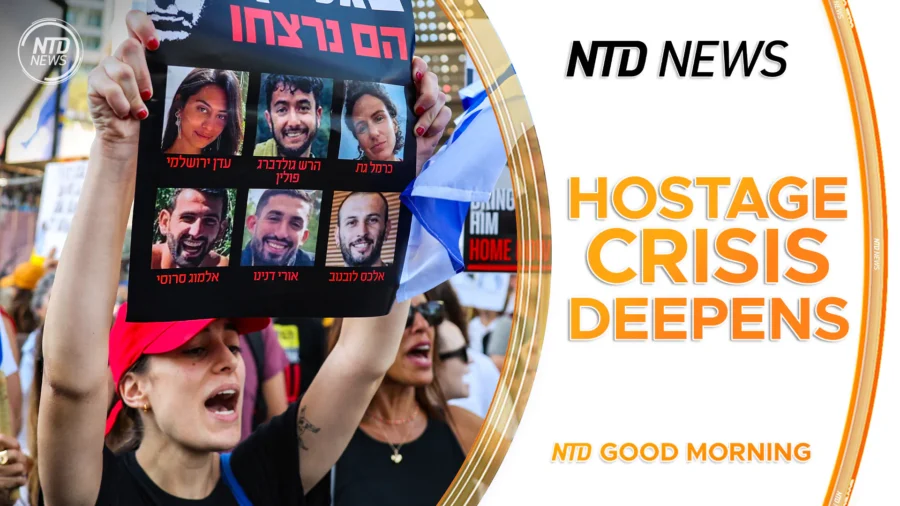 NTD Good Morning Full Broadcast (Sept. 2)