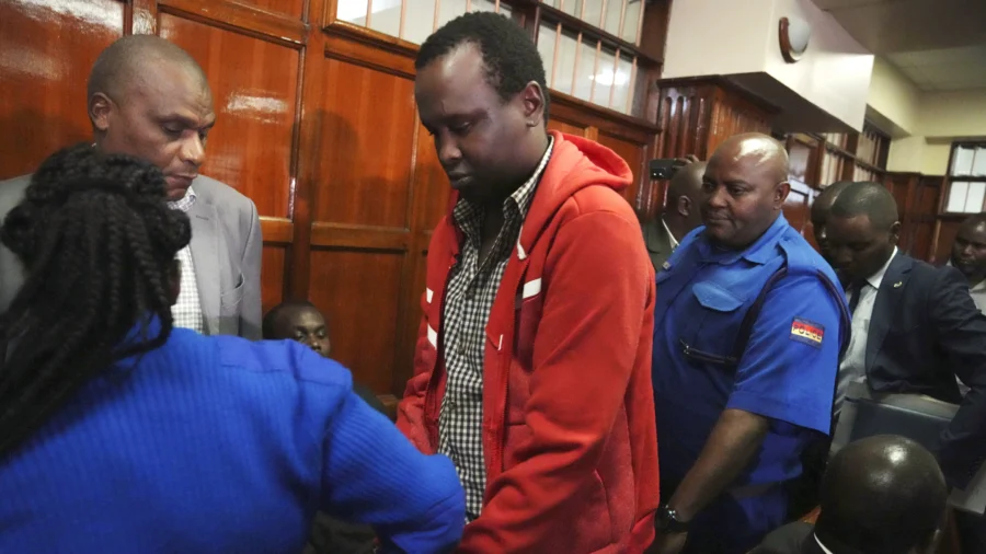 Kenyan Man Wanted in Massachusetts for Allegedly Killing His Girlfriend Has Been Extradited