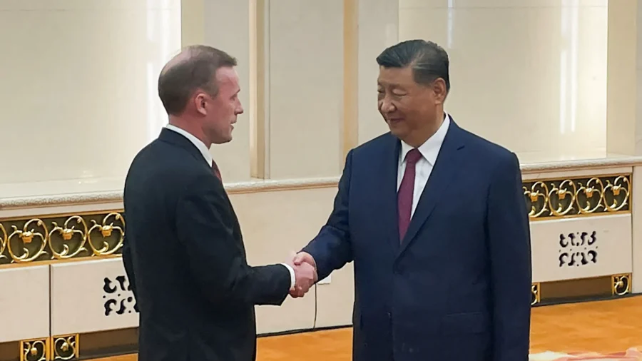 Sullivan's China Visit a 'Farewell Tour': Expert