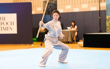 Highlights From NTD’s Traditional Chinese Martial Arts Competition Semifinals