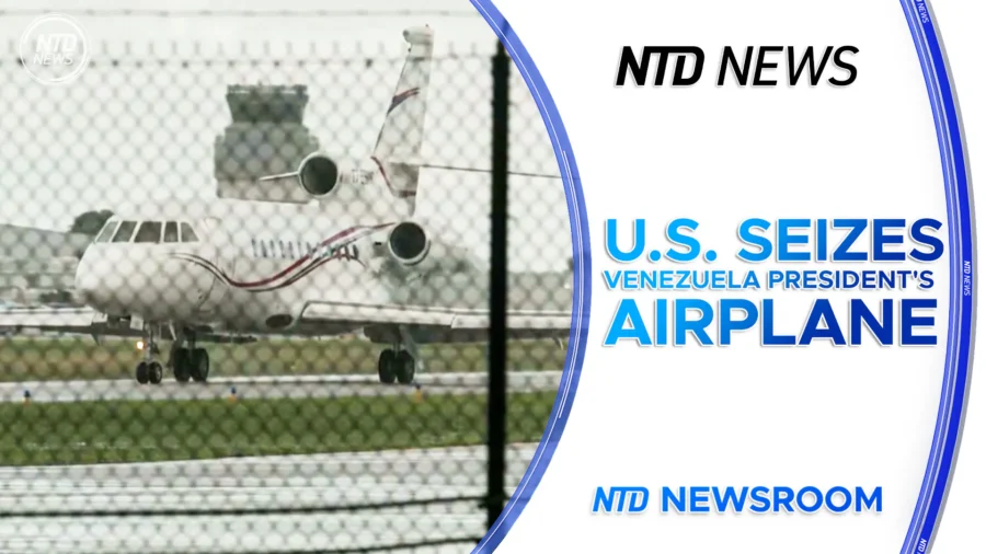 NTD Newsroom Full Broadcast (Sept. 2)