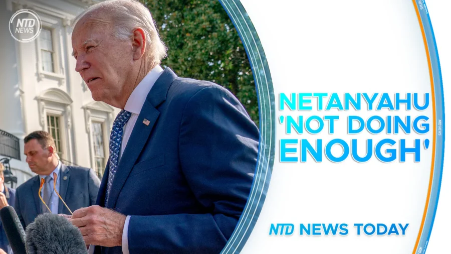NTD News Today Full Broadcast (Sept. 2)