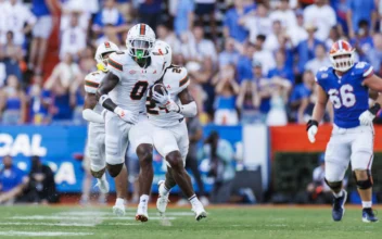 NCAA Football Week 1: Miami, Georgia Impress With Emphatic Wins