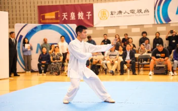 Medalists Announced for 8th NTD International Traditional Chinese Martial Arts Competition