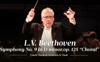 Ludwig van Beethoven: Symphony No. 9 in D Minor, Op. 125 ‘Choral’ | Usach Classical Orchestra & Choir