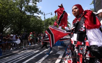 5 Shot at Brooklyn’s West Indian Day Parade