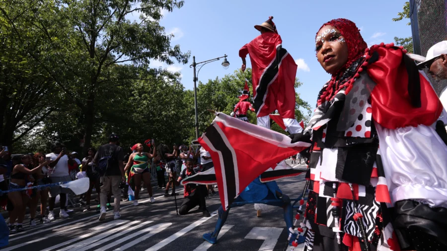 5 Shot at Brooklyn’s West Indian Day Parade