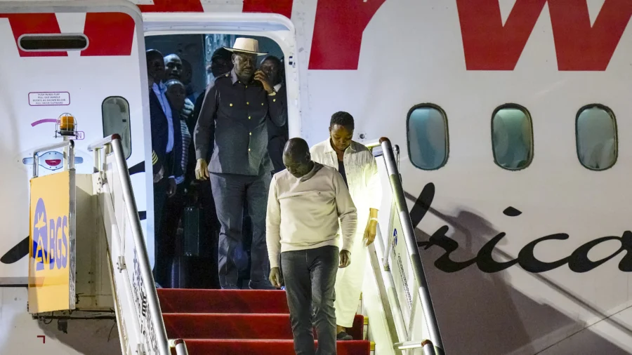 China’s Lending to Africa Rises for 1st Time in 7 Years