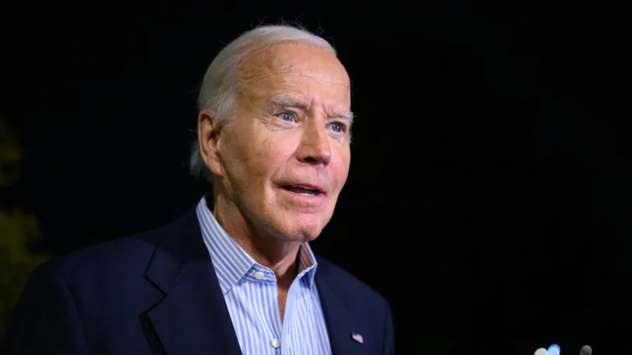 Biden: Israel-Hamas Hostage Deal Proposal Is Close