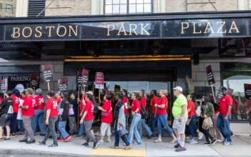 More Than 10,000 Hotel Workers Strike in the US