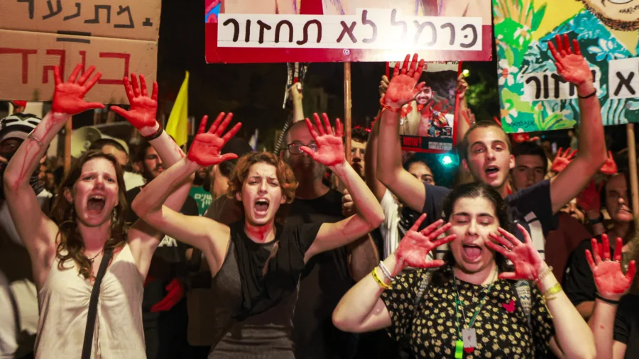 Israel Facing Difficult Situation: Middle East Affairs Analyst