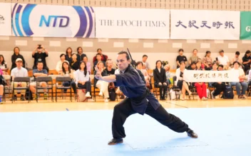 Martial Artists Join Historic Undertaking at NTD Competition