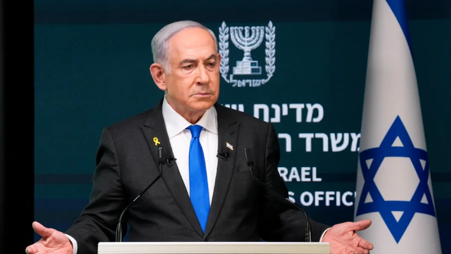Netanyahu Refuses to Back Down Over Hostages After Mass Protests