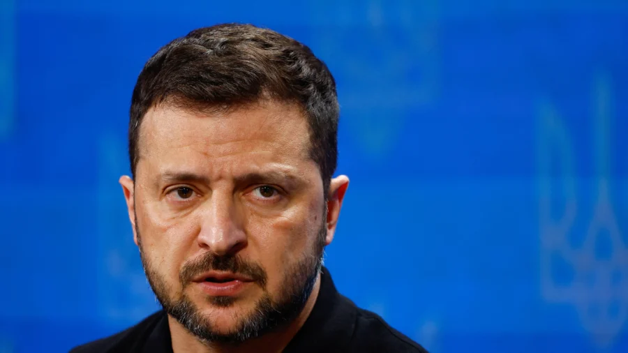 Zelenskyy Says North Korean Troops to Fight for Russia on Front Lines Within Days