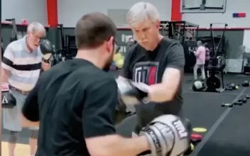 US Gym Helps People Living with Parkinson’s Disease Work Out and Fight Back