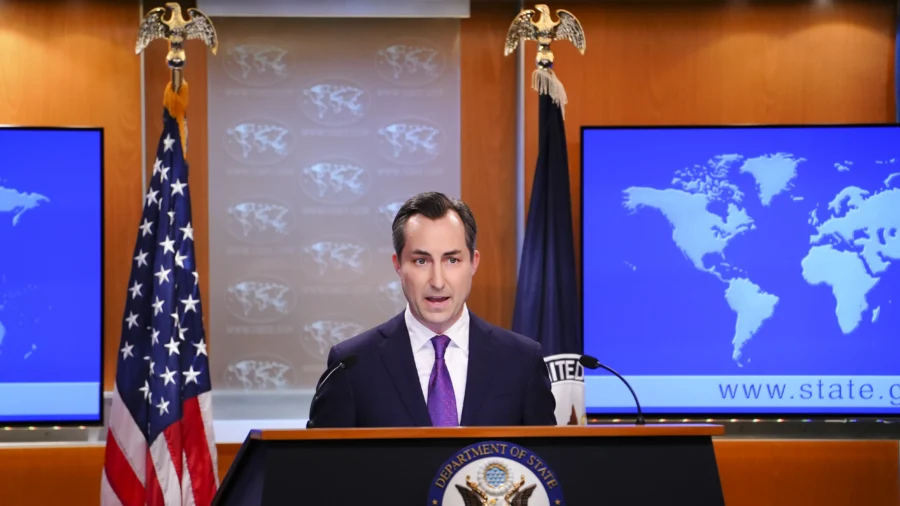 Department of State Daily Press Briefing (Sept. 3)