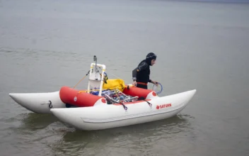 Swimmer Known as The Shark Is Trying Again to Cross Lake Michigan