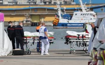 LIVE NOW: At Least 12 Migrants Dead After Vessel Capsizes in Channel