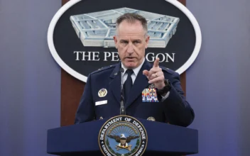 Pentagon Briefing With Air Force Maj. Gen. Pat Ryder (Sept. 3)