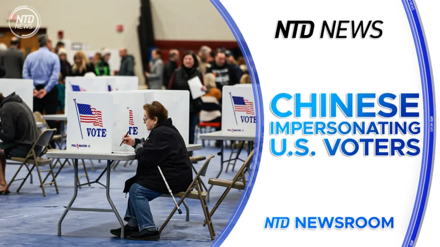 NTD Newsroom Full Broadcast (Sept. 3)