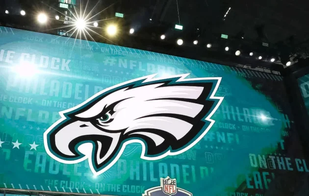 Philadelphia Eagles Removing ‘Counterfeit’ Kamala Harris Ads Across City